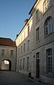 L'ancienGrand Séminaire de Troyes : Notre-Dame-en-l'Ile