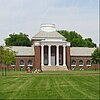 Memorial Hall at the University of Delaware