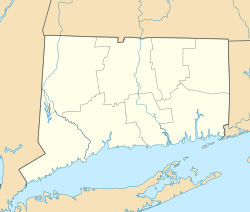 Ball Pond is located in Connecticut