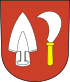 Blason de Unterengstringen