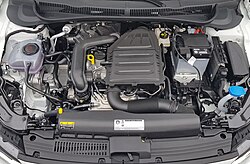 1.0 TSI im VW Polo VI