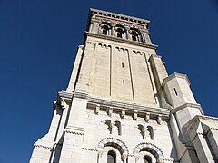 Valence cathedral.