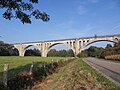 Oisilly Le viaduc