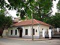 Dal's house in Luhansk
