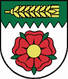 Coat of arms of Rosendorf