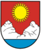 Coat of arms of Innerthal