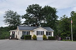 West Gardiner Town Office