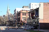 Damage from the Canterbury earthquake in Christchurch