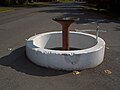 Yarrow Point Water Fountain