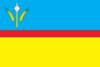 Flag of Yasynuvatskyi Raion