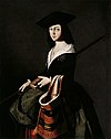 Santa Marina by Francisco de Zurbarán