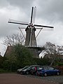 's-Gravendeel, windmill: korenmolen het Vliegend Hert