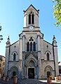 Église Saint-Jean-Baptiste de Lagnieu