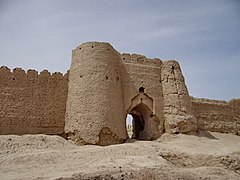 Shahr-i Sokhta