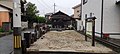 千葉宗胤夫妻墓（小城市）（円通寺門前、墓石は江戸時代住職建てる）