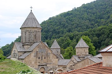 Հաղարծին վանական համալիր