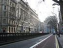 Kingsway, Bush House, LSE