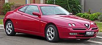 2001 GTV (Phase 2)