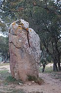 Menhir del Puig ses Forques