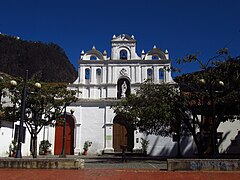 Iglesia de Nuestra Señora de Las Aguas