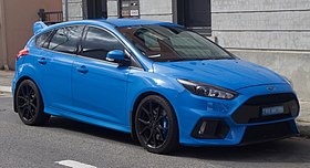 Image illustrative de l’article Ford Focus