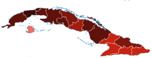 Elecciones parlamentarias de Cuba de 2023