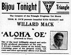 Aloha Oe (1916)