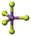 Antimony pentafluoride