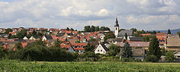 Appenheim – Veduta