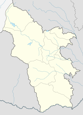 Vorotnavank is located in Syunik Province