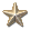 Gold award star