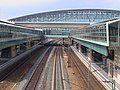 Bahnhof Hannover-Messe/Laatzen