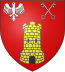 Blason de Corcieux