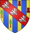 Blason de Éply