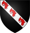 Blason de Ransart