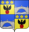 Blason de Quemigny-sur-Seine