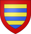 Arms of Palatin de Dyo