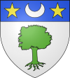 Blason de Saint-Julien-le-Pèlerin