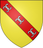 Brasão de armas de Xertigny