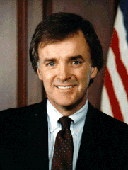 Senator Bob Kerrey from Nebraska