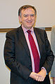 Robert Burgess, British sociologist and academic