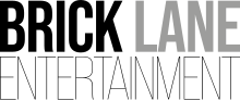 Brick Lane Entertainment's logo