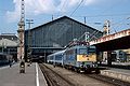 Budapest, Nyugati-Bahnhof C