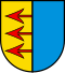 Coat of arms of Uezwil