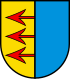 Blason de Uezwil