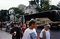 March in support of CHOI-FM in Quebec City, PQ (2004)