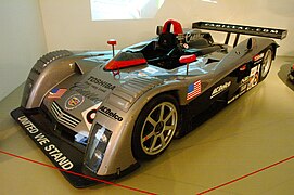 Cadillac Northstar LMP 900.