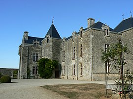 The Château of Reigné