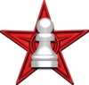 The Chess Barnstar