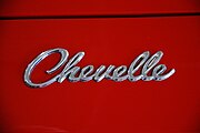 Logo do Chevelle